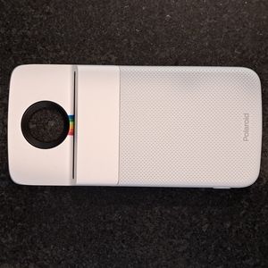 Brand New Moto Mod Poloroid Insta-share Printer
